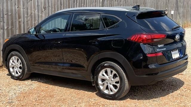 used 2019 Hyundai Tucson car, priced at $8,475