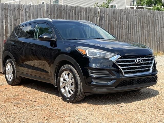 used 2019 Hyundai Tucson car, priced at $8,475