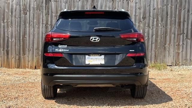 used 2019 Hyundai Tucson car, priced at $8,475