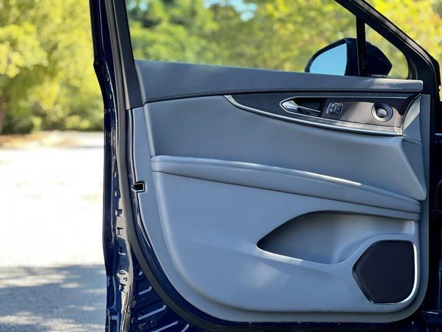 used 2019 Lincoln Nautilus car, priced at $16,994