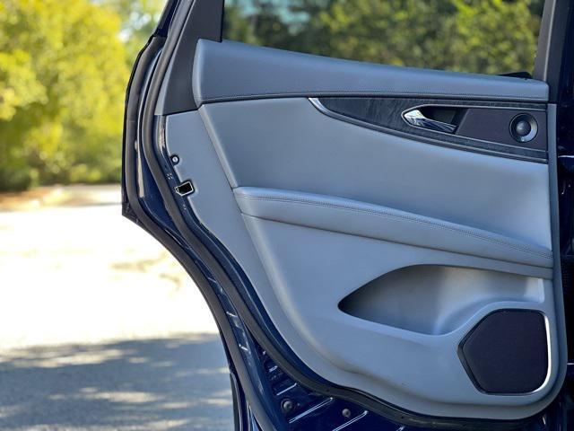 used 2019 Lincoln Nautilus car, priced at $16,994