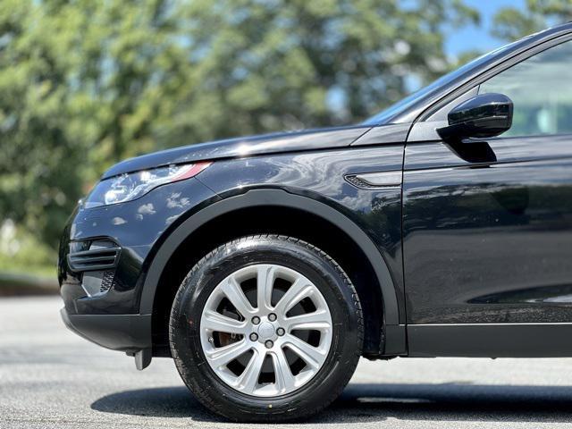 used 2016 Land Rover Discovery Sport car, priced at $11,475