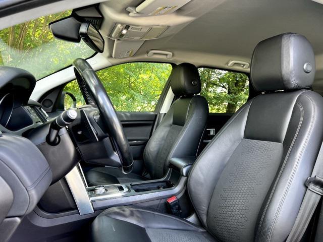used 2016 Land Rover Discovery Sport car, priced at $11,475