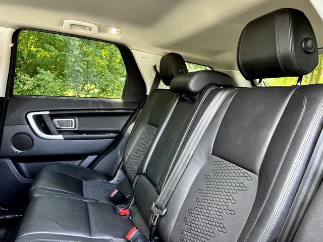 used 2016 Land Rover Discovery Sport car, priced at $11,475