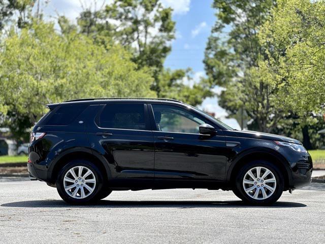 used 2016 Land Rover Discovery Sport car, priced at $11,475