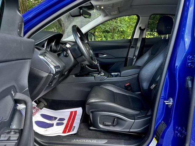 used 2018 Jaguar E-PACE car, priced at $13,975