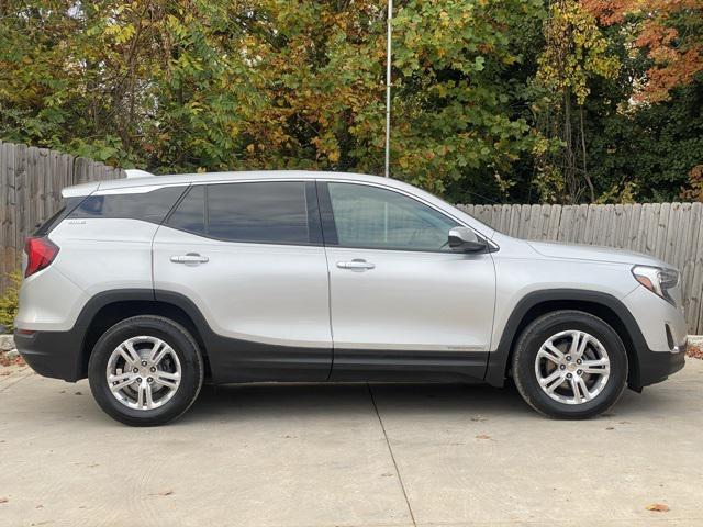 used 2019 GMC Terrain car, priced at $15,775