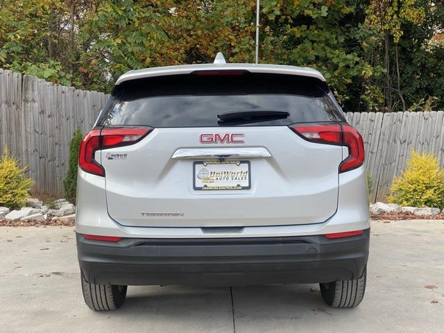 used 2019 GMC Terrain car, priced at $15,775