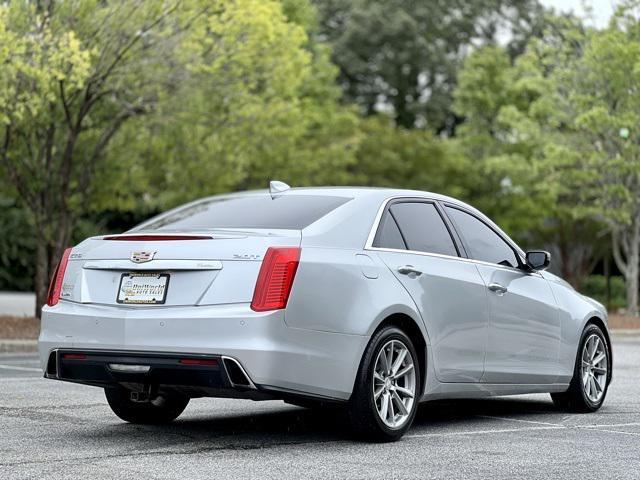 used 2019 Cadillac CTS car, priced at $18,475