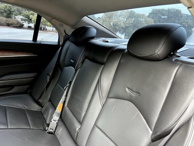 used 2019 Cadillac CTS car, priced at $18,475