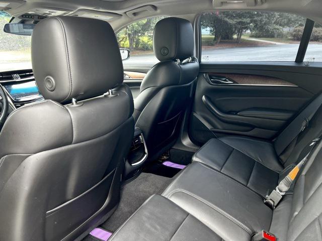 used 2019 Cadillac CTS car, priced at $18,475
