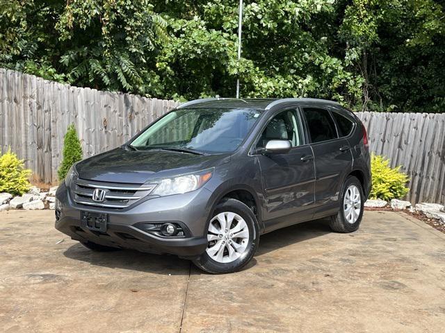 used 2014 Honda CR-V car, priced at $12,375