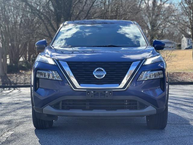 used 2021 Nissan Rogue car, priced at $18,475