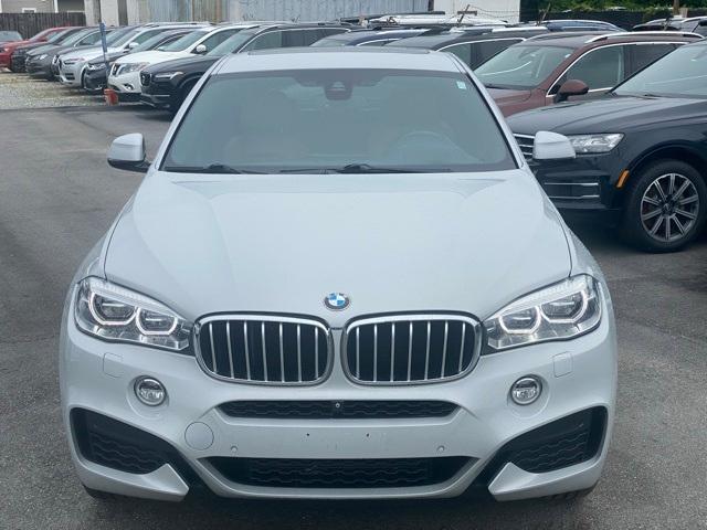 used 2016 BMW X6 car, priced at $25,775