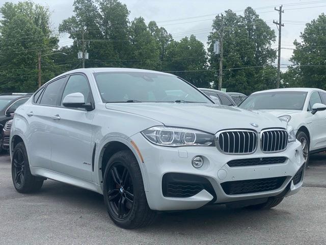 used 2016 BMW X6 car, priced at $25,775