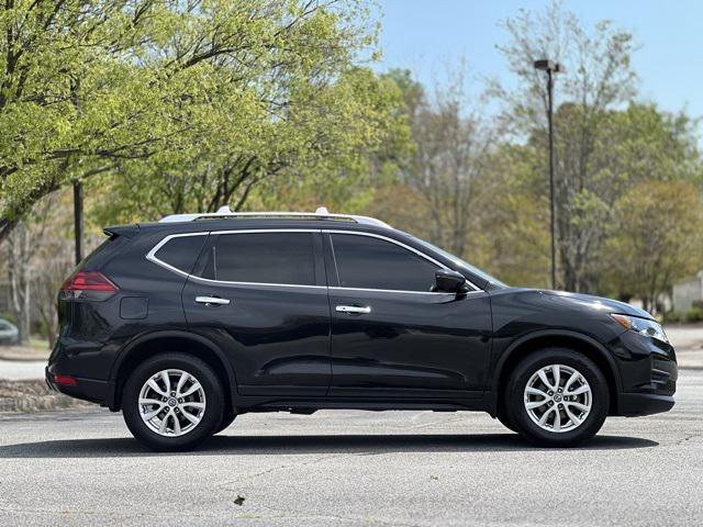 used 2018 Nissan Rogue car, priced at $12,975