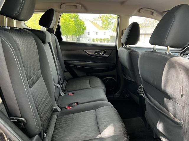 used 2018 Nissan Rogue car, priced at $12,975