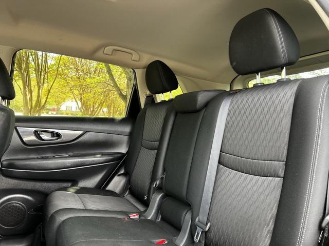 used 2018 Nissan Rogue car, priced at $12,975