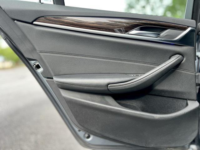 used 2019 BMW 530 car, priced at $16,975