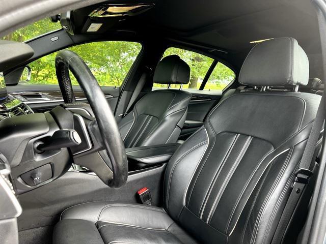 used 2019 BMW 530 car, priced at $16,975