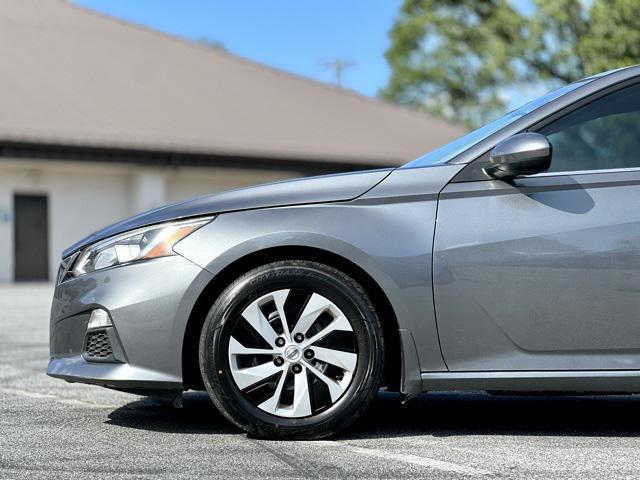 used 2020 Nissan Altima car, priced at $12,975