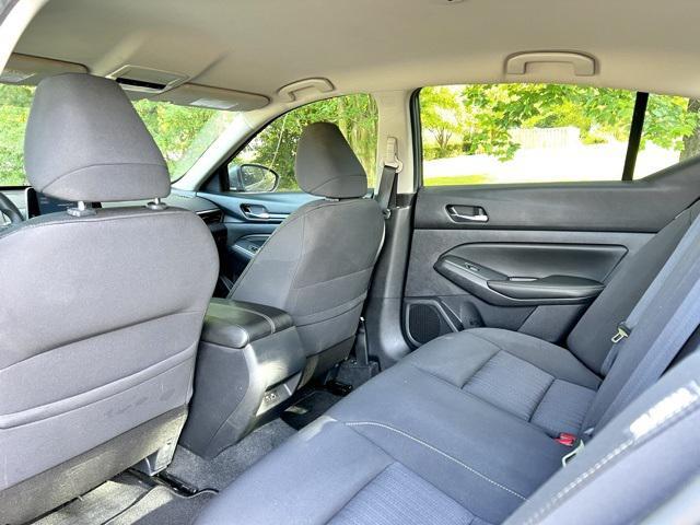 used 2020 Nissan Altima car, priced at $12,975