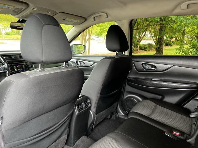 used 2019 Nissan Rogue car, priced at $12,475