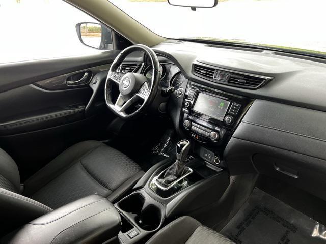 used 2019 Nissan Rogue car, priced at $12,475