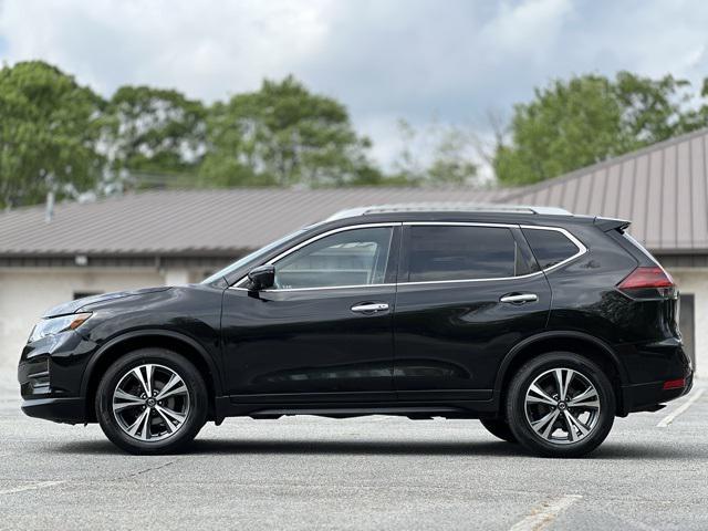 used 2019 Nissan Rogue car, priced at $12,475
