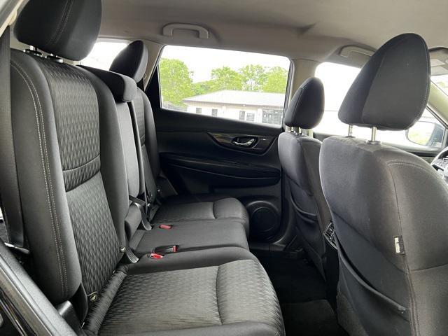 used 2019 Nissan Rogue car, priced at $12,475