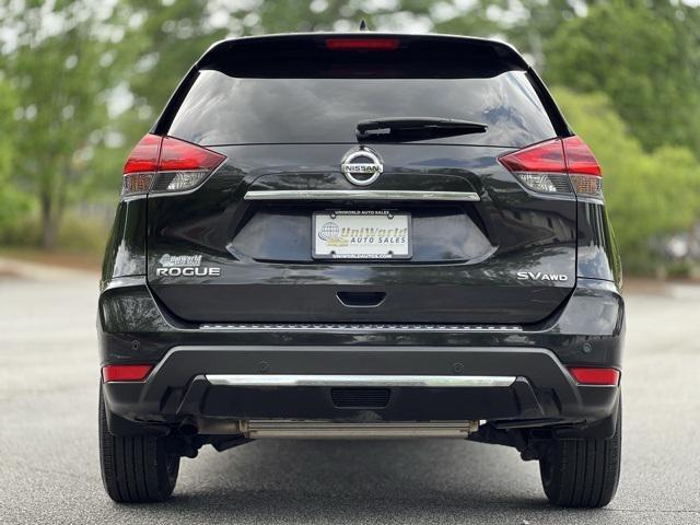 used 2019 Nissan Rogue car, priced at $12,475