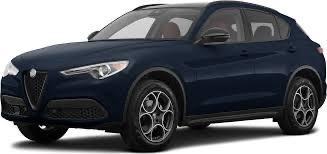 used 2021 Alfa Romeo Stelvio car, priced at $17,975