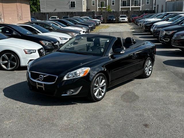 used 2013 Volvo C70 car, priced at $12,975