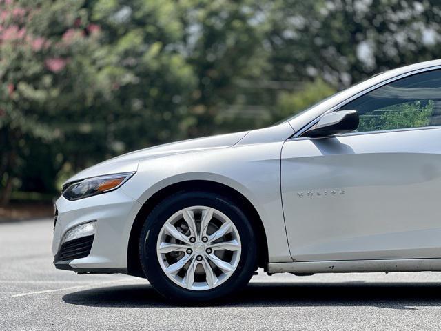 used 2020 Chevrolet Malibu car, priced at $14,975