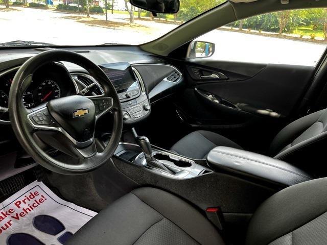 used 2020 Chevrolet Malibu car, priced at $14,975