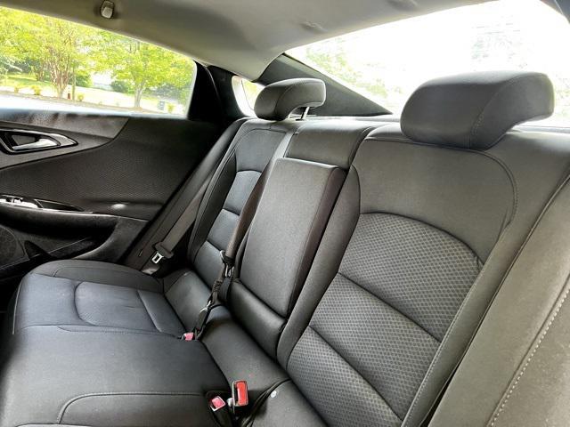 used 2020 Chevrolet Malibu car, priced at $14,975