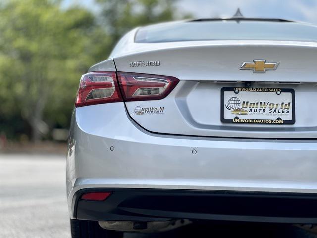used 2020 Chevrolet Malibu car, priced at $14,975