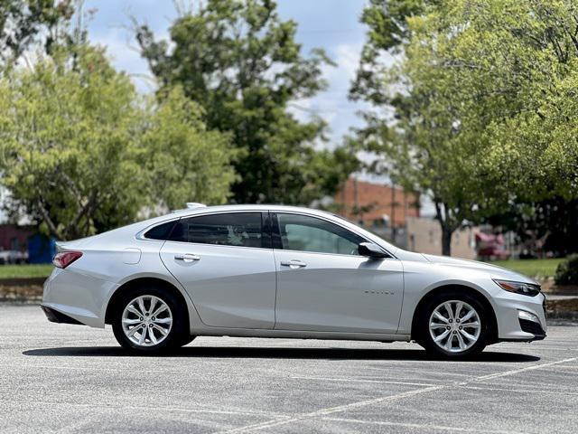 used 2020 Chevrolet Malibu car, priced at $14,975