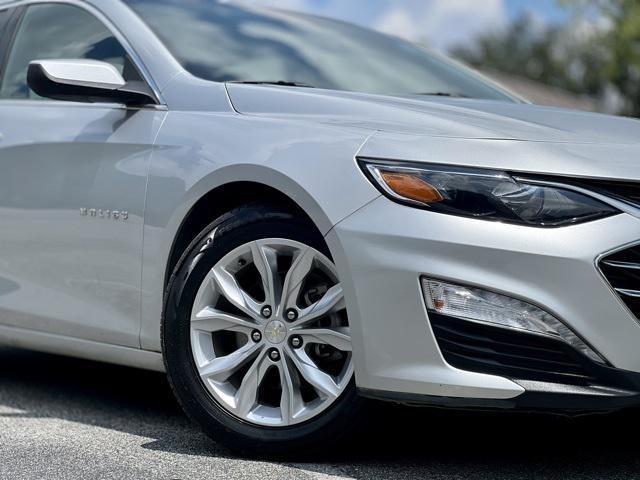 used 2020 Chevrolet Malibu car, priced at $14,975
