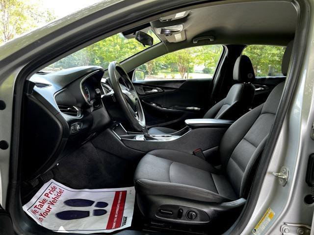 used 2020 Chevrolet Malibu car, priced at $14,975