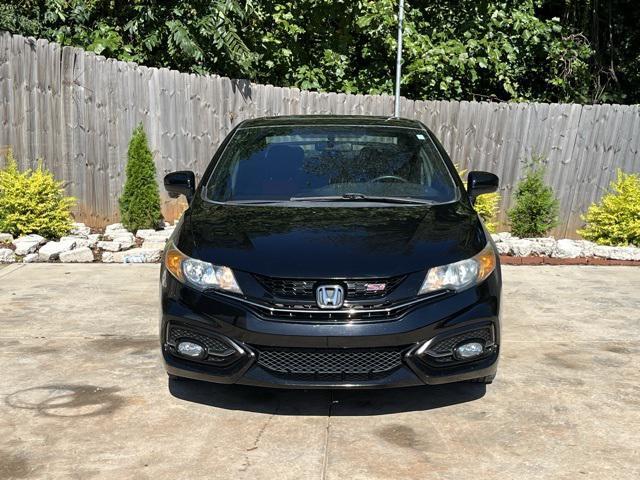 used 2015 Honda Civic car, priced at $15,975