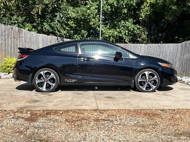 used 2015 Honda Civic car, priced at $15,975