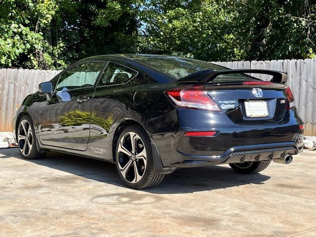 used 2015 Honda Civic car, priced at $15,975