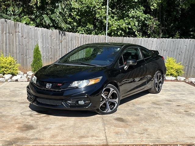 used 2015 Honda Civic car, priced at $15,975