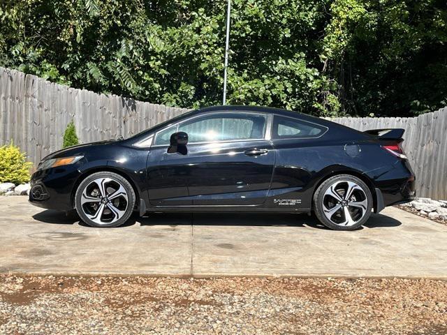 used 2015 Honda Civic car, priced at $15,975