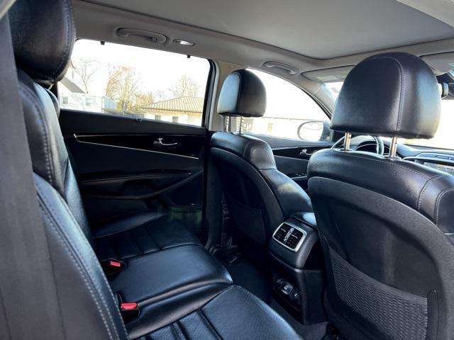 used 2019 Kia Sorento car, priced at $14,975