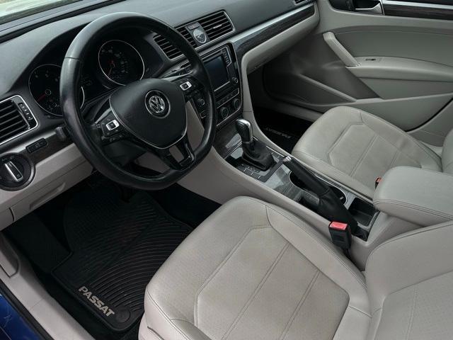 used 2016 Volkswagen Passat car, priced at $7,975