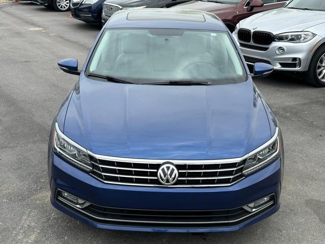 used 2016 Volkswagen Passat car, priced at $7,975