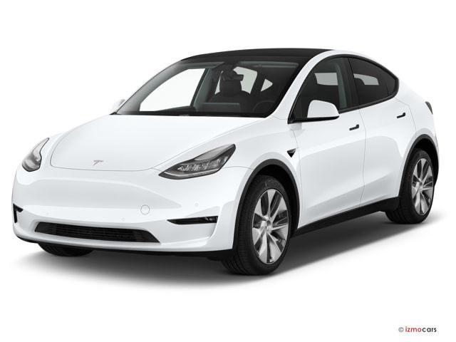 used 2021 Tesla Model Y car, priced at $21,475