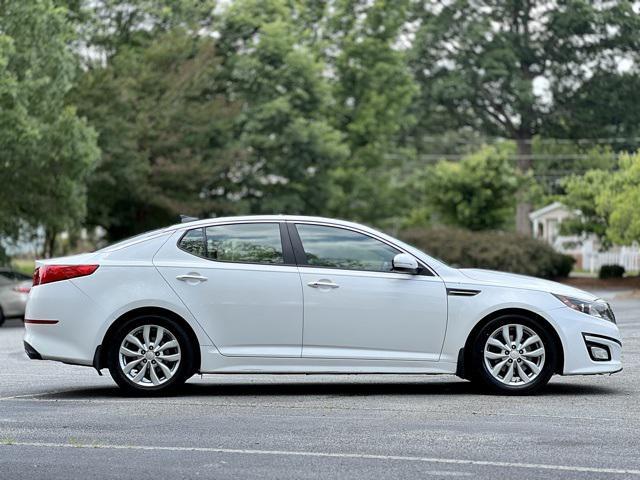 used 2014 Kia Optima car, priced at $8,875